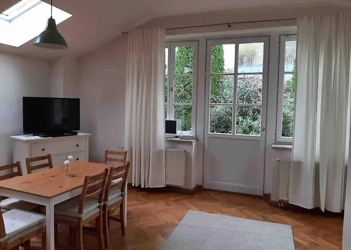 Apartment Urlaub In Der Koeniglichen Berchtesgaden